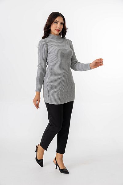 TUĞBA ERGÜL 427 Women's Sweater