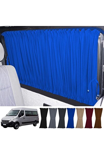 Oto Pandami Renault Master al 3-lea Set de perdele automate compatibile cu șa...