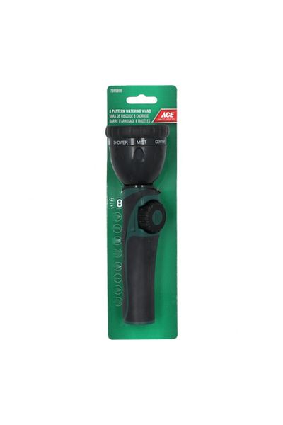 ACE 8-Pattern Adjustable Watering Wand 7x25.5x6cm