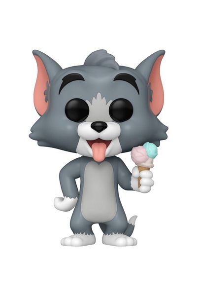 Funko Pop! Tv: Tom & Jerry S3 Tom Vinyl Figures