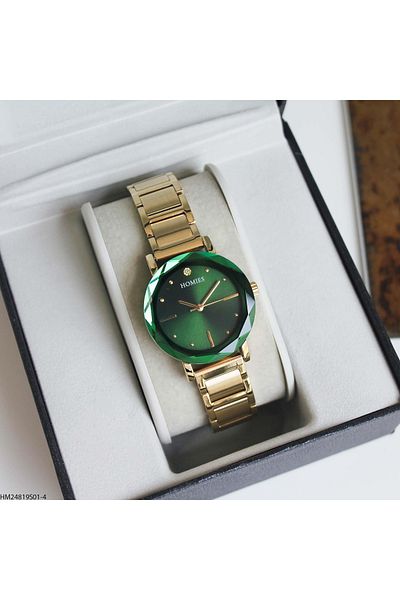Homies Hm24819S01-4 Women Wrist Watch