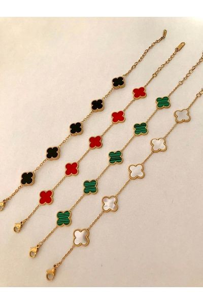 Opia JEWELRY Red Bracelet