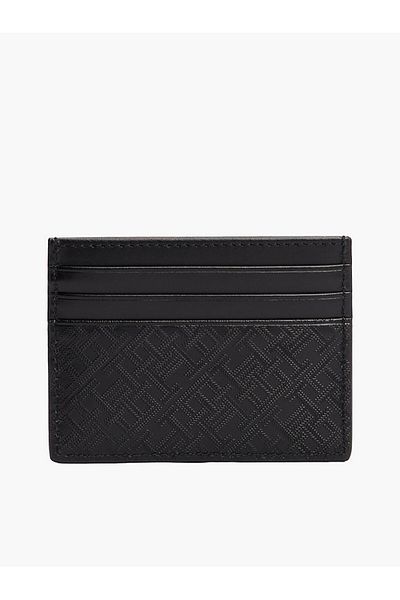 Tommy Hilfiger Tommy Hilfiger Men Black Cardholder