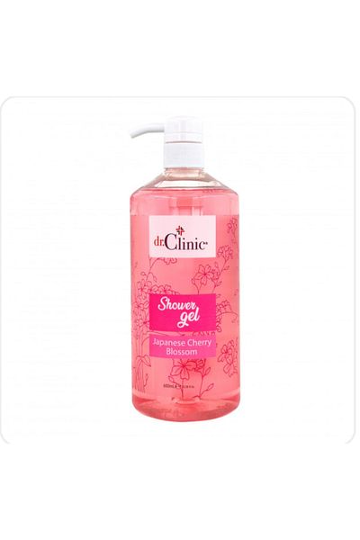 Dr. Clinic Shower Gel 600 ml