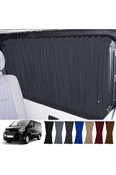Oto Pandami Renault Trafic 2015+ съвместим комплект за автомобилни завеси с р...