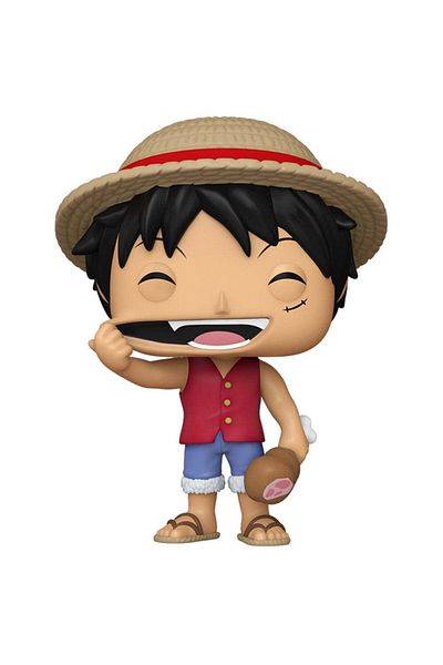 Funko Pop! Animation: One Piece Luffy (Refresh) Vinyl Figures