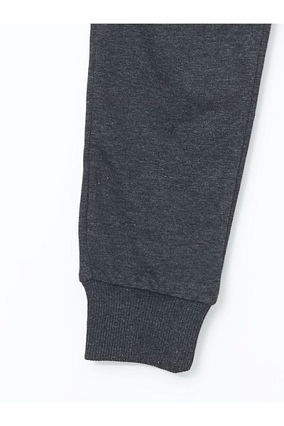 LC Waikiki Thick Baby Boy Sweatpants with Elastic Waist