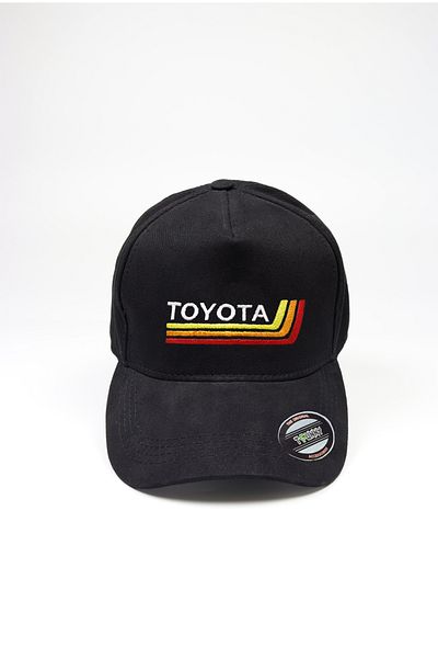 PHW Toyota Retro Embroidered Quality Hat
