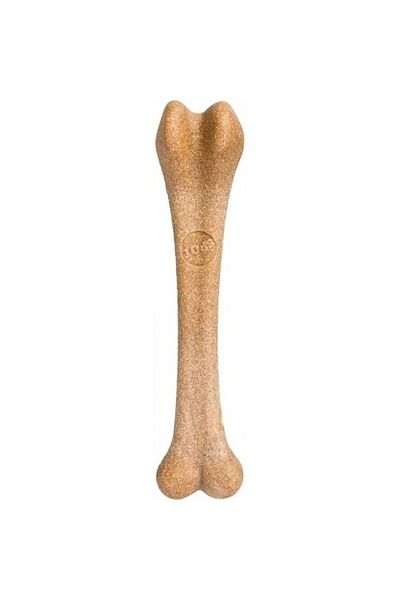 Spot Bam-Bones Chicken Flavor Bone Chew Toy for Dogs 7.75inch