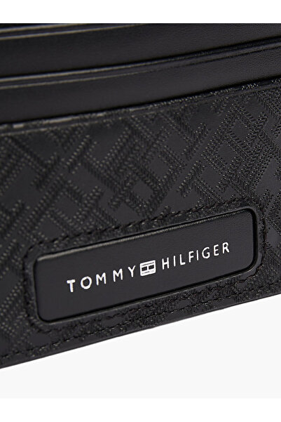 Tommy Hilfiger Tommy Hilfiger Men Black Cardholder