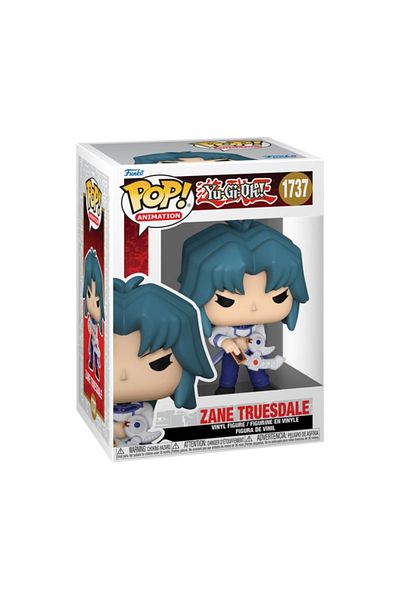 Funko Pop! Animation: Yu-Gi-Oh! Zane Truesdale Vinyl Figures