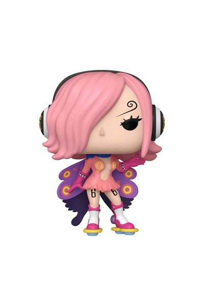 Funko رسوم متحركة من فيلم Pop!: One Piece POP 6 (LCC'24) مجسمات من الفينيل