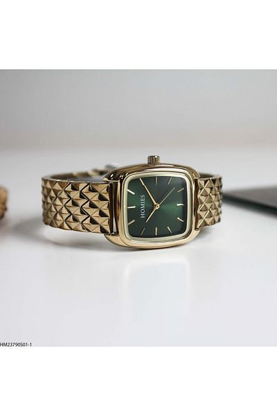 Homies Hm23790S01-1 Women Wrist Watch