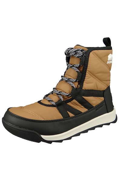 Sorel Damen Stiefel Stiefel Winterschuhe Whitney Short Lace 1921341 Braun 286 Elk