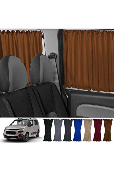 Oto Pandami Citroen Berlingo 2-ро поколение 2008-2018 Съвместим комплект заве...