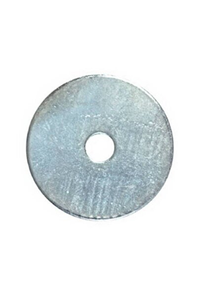 HILLMAN Durable Zinc Plated Steel Fender Washer 1/4inch