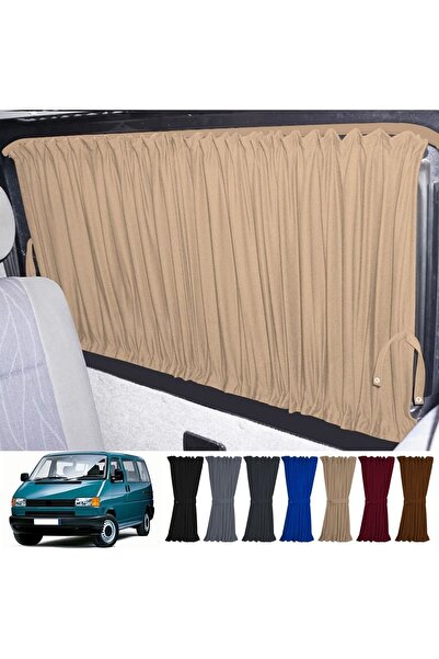 Oto Pandami Volkswagen T4 - Transporter / Caravelle Kısa Şase 1990–2003 Uyuml...