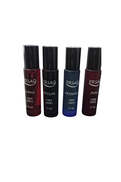 Kuzgun Ticaret ERSAG LODOS RUZGAR OCEAN AYAZ MEN ПАРФУМИ 15 МЛ