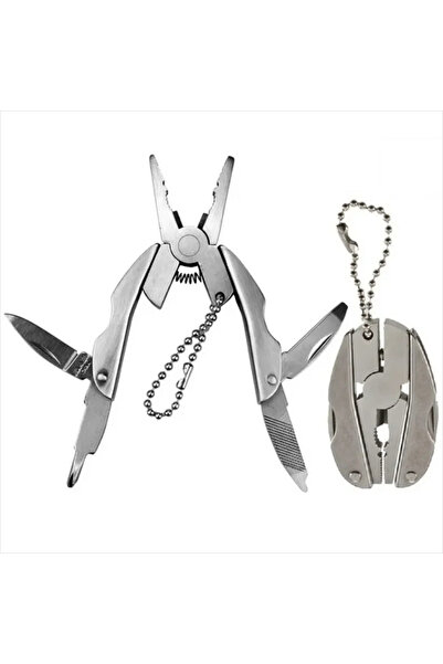 Choice كماشة متعددة الاستخدامات من الفولاذ المقاوم للصدأ، سكين، سلسلة مفاتيح،...