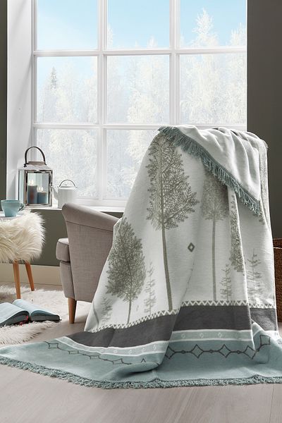 Özdilek Caliente Single Cotton Blanket 150X200 cm