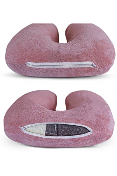 Genel Markalar Pabtex Visco Seyahat Yastığı - Konforlu Uçak, Otobüs Ve Araba Yolculukları Için