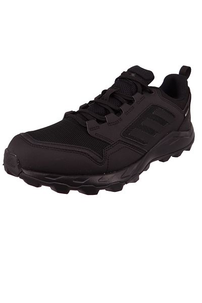 adidas Herren Halbschuhe Wanderschuhe Terrex Tracerocker 2 GTX IF2579 Schwarz core black / core black / g