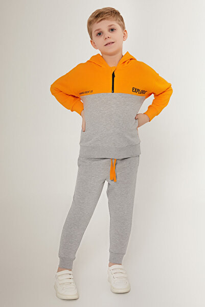 Rolypoly Жълт анцуг за момче