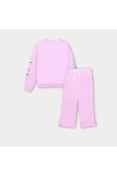 Hello Kitty Teen Girls Sweatshirt and Joggers Set