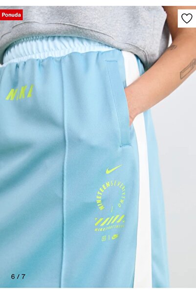 Nike Sportswear Mavi  Kadın Etek