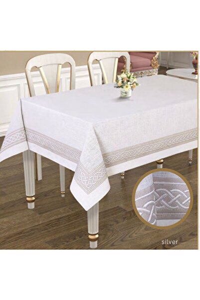 Ceki Home مفرش طاولة كارلا