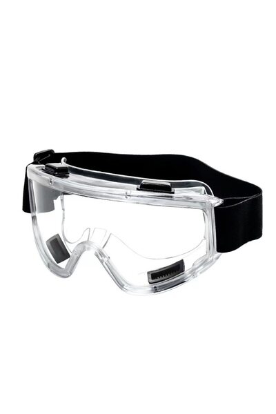 Choice 2 قطعة نظارات السلامة المضادة للرذاذ والغبار نظارات العمل المختبرية لح...