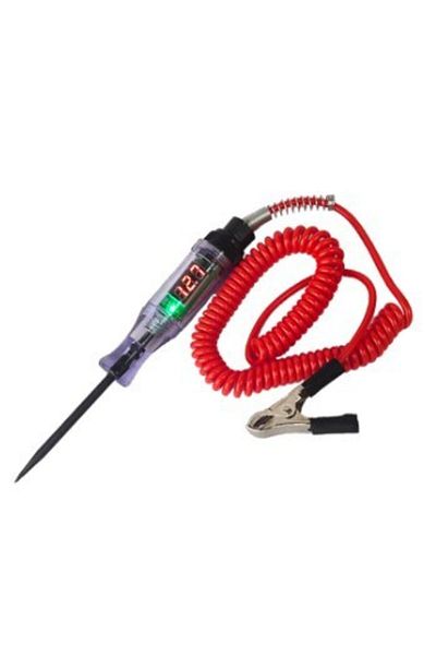 Choice 6-24v Car Truck Voltage Circuit Tester Auto 6v 24v Tools Car Diagnostic Probe Test Pen Light Bulb El