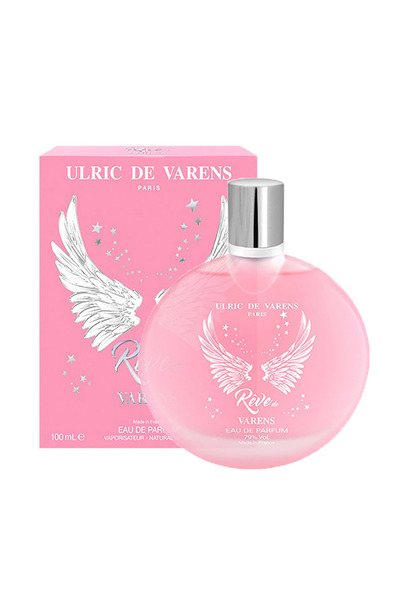 Ulric De Varens Rêve De Varens Çiçeksi Kadın Parfüm Edp 100 ml