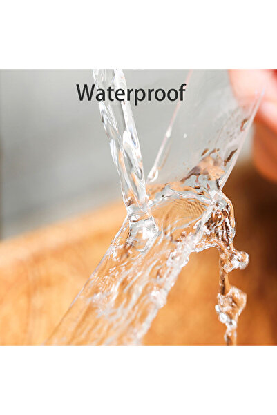 Choice34 30mm 1mm 5m Ultra-Strong Double-Sided Waterproof Monster Tape for Home & Appliances