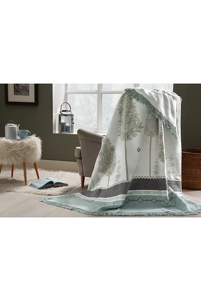 Özdilek Caliente Single Cotton Blanket 150X200 cm