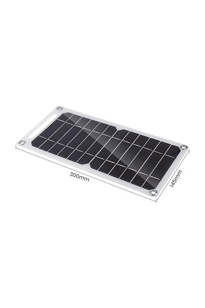 Choice Usb 35w 5-35w Solar Panel With Usb Waterproof Outdoor Hiking And Camping Portable Battery Mobile Pho