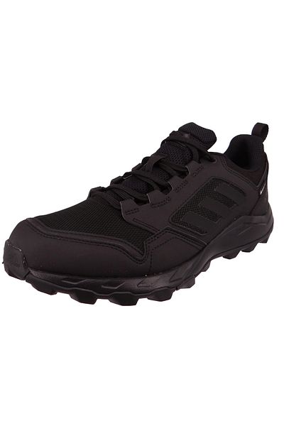 adidas Herren Halbschuhe Wanderschuhe Terrex Tracerocker 2 GTX IF2579 Schwarz core black / core black / g