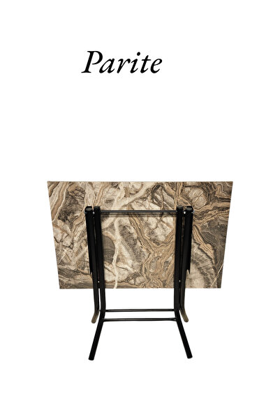 PARİTE MASA KATLANIR METAL AYAKLI 60*90 FOLDING TABLE طاولة قابلة للطي tawilat qabilat liltayi