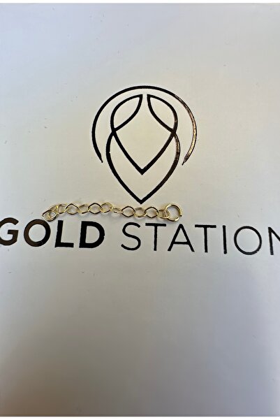 Goldstation 14 Ayar Kolye Bileklik Uzatması