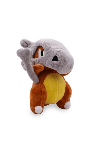 Choice 11cm-30cm Cubone Plush Toy Kola Doll, All Star Collection Cartoon Game Stuffed For Birthday Gift 6.9