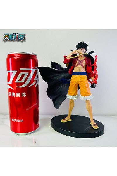 Choice No Box 17cm One Piece Anime Figures Monkey D Luffy Sun God Nika Action Figurine Luffy Figure Pvc Mod