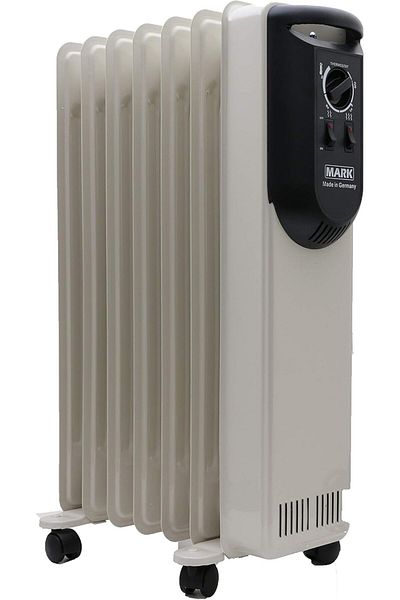 Mark  OIL HEATER 7 FINS 1500W