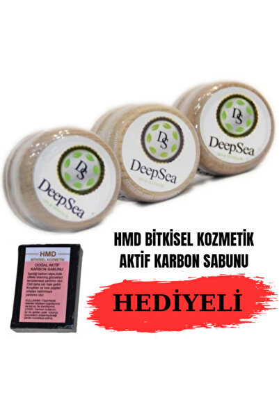 DeepSEA Hmd Mentol Taşı 3 Ad. X 7 gr. Spa Masaj Menthol