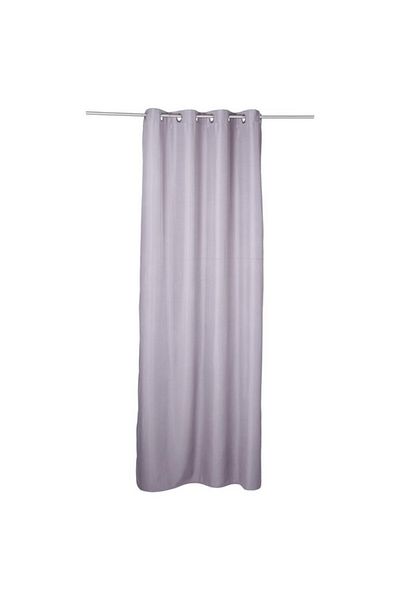 Atmosphera 8-Eyelet Insulating Standard Curtain 140 x 260cm
