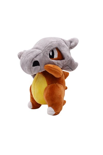 Choice 11cm-30cm Cubone Plush Toy Kola Doll, All Star Collection Cartoon Game Stuffed For Birthday Gift 6.9