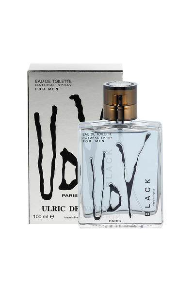 Ulric De Varens Udv Black Meyvemsi Erkek Parfüm Edt 100 ml