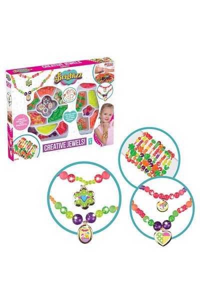 TOYFEST صندوق مزدوج - طقم مجوهرات