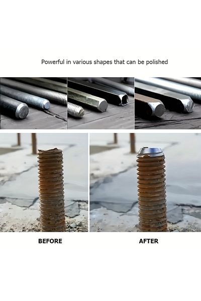 Choice Silver 1pc Chamfering Tool, Chuck Drill Tool, Metal Deburring External Chamfering Tool, Grinding Ang