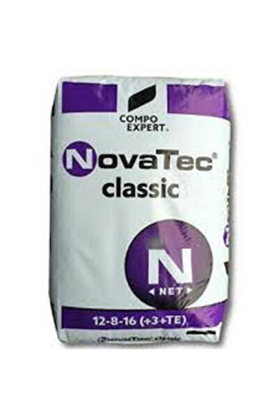 Compo Novatec Classıc 12-8-16 ( 3 Te) Çim Ve Bitki Gübresi