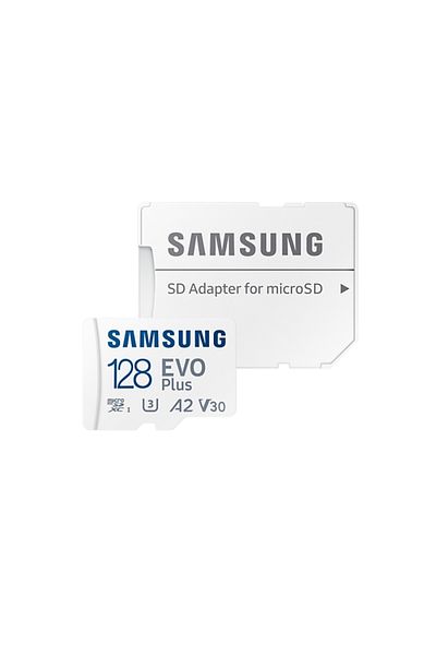 Choice بطاقة ذاكرة سامسونج 128 جيجابايت 512 جيجابايت 256 جيجابايت 128 جيجابايت A2 V30 بطاقة ذاكرة Evo Plus Micro Sd 64 جيجابايت A1 V10 عالية السرعة Uhs